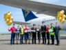 Air Astana ticari uçuşlarının 24. yılını kutluyor