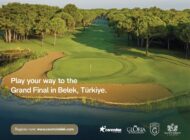 “Race to Belek” golf turnuvası için geri sayım başladı