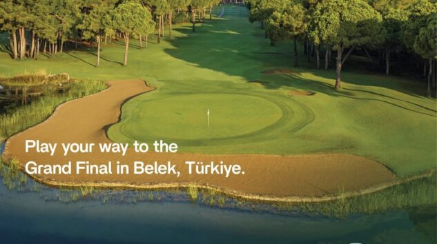 “Race to Belek” golf turnuvası için geri sayım başladı