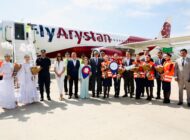 Gazipaşa-Alanya’dan Almatı ve Astana’ya uçuşları başladı