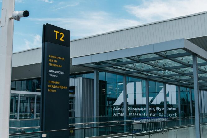 TAV, Kazakistan ile Almatı Havalimanı işbirliği imzaladı