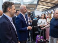 THY Patron Şeker İstanbul Havalimanı’nda bayramlaştı