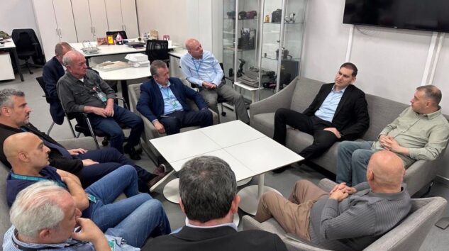 İGA CEO’su Bilgen’den havalimanı muhabirlerine önemli açıklamalar