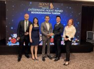 Singapore Airlines’tan “Enterprising Agent” ödülü