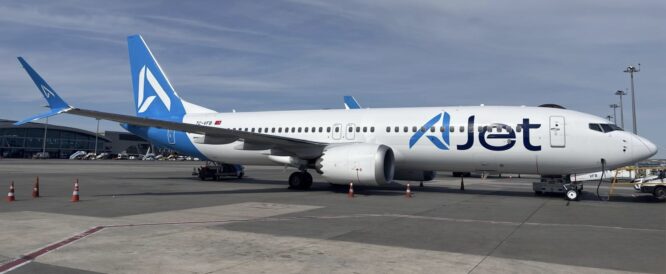 AJet’e 6 yeni uçak katıldı