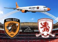 Corendon’dan Hull City’nin Premier League yolculuğuna özel uçuş
