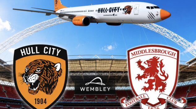 Corendon’dan Hull City’nin Premier League yolculuğuna özel uçuş