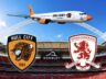Corendon’dan Hull City’nin Premier League yolculuğuna özel uçuş
