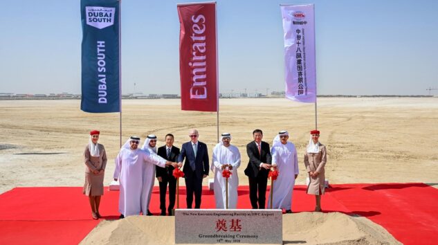 Emirates’e 5,1 milyar dolarlık yatırım