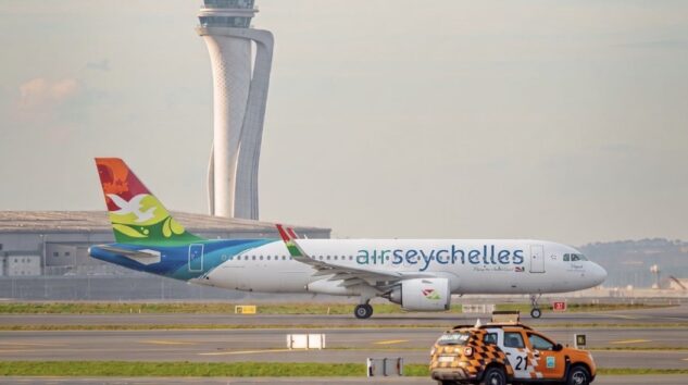Air Seychelles’den İGA’ya haftada 2 kez Seyşeller–İstanbul