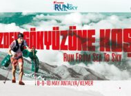 Corendon Tahtalı Run to Sky’da buluşuyor
