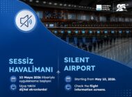 ISG’de “sessiz havalimanı” dönemi