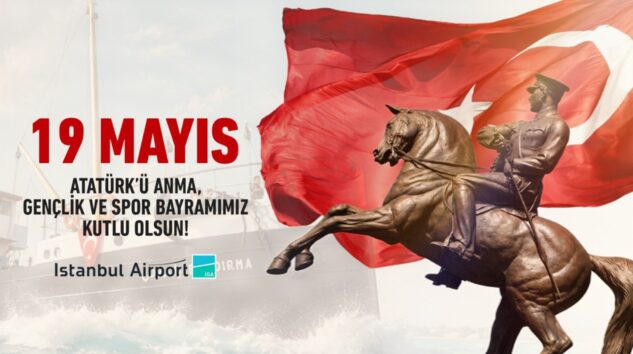 Bilgen, 19 Mayıs mesajı yayınladı