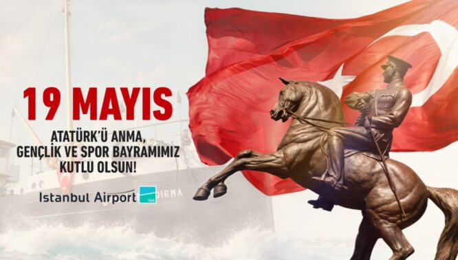 Bilgen, 19 Mayıs mesajı yayınladı