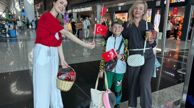 İGA’da 19 Mayıs coşkusu