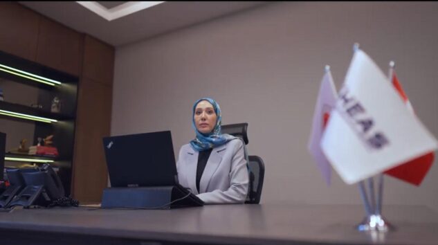 ISG’nin belgeseldeki üçüncü konuğu HEAŞ’tan Esra Önal oldu