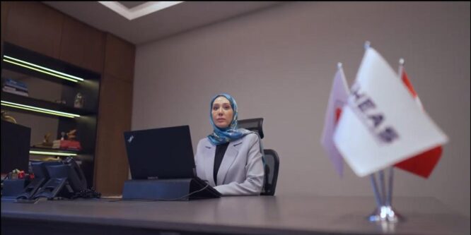 ISG’nin belgeseldeki üçüncü konuğu HEAŞ’tan Esra Önal oldu