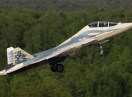 Sukhoi Su-57 prototipi ilk uçuşunu tamamladı