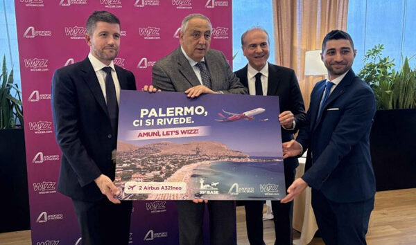 Wizz Air İtalya’da 39’ncu üssünü açıyor