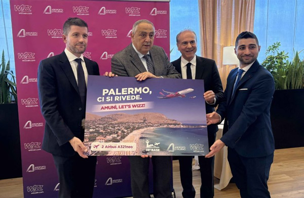 Wizz Air İtalya’da 39’ncu üssünü açıyor