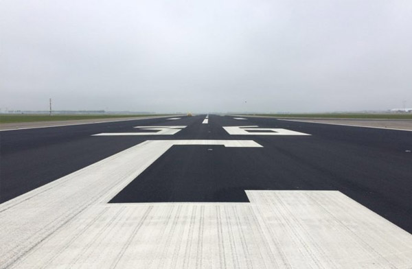 Schiphol Havalimanı’da Zwanenburgbaan pisti kapanıyor