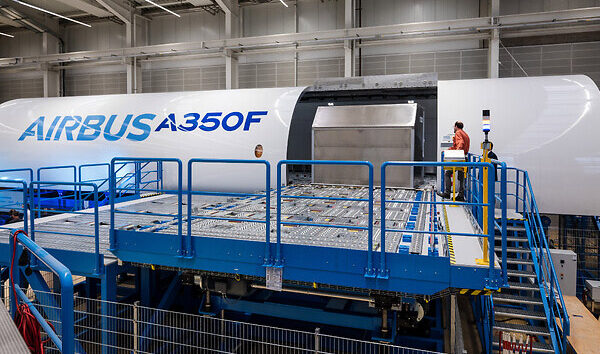 Airbus A350F yer testlerinihızlandırdı