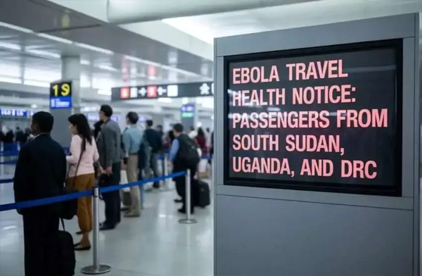 ABD, Ebola tedbirlerini üst seviyeye çekti