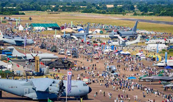 Air Tattoo fuarı bu yıl yapılmayacak