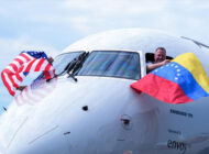 American Airlines, 7 yıl sonda Venezuela’ya başladı