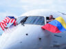 American Airlines, 7 yıl sonda Venezuela’ya başladı