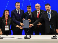 SAHA 2026’da “Çelik Kubbe” anlaşması