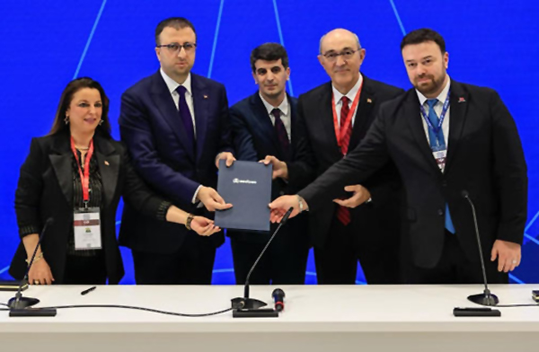 SAHA 2026’da “Çelik Kubbe” anlaşması