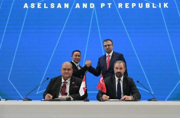 ASELSAN’ın milli sistemleri Endonezya ordusunda