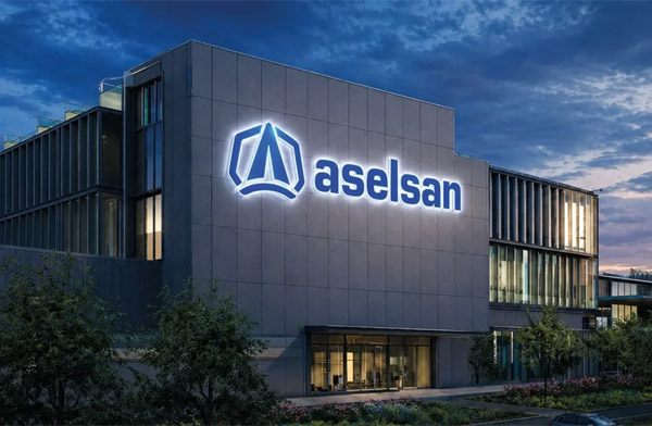 ASELSAN yeni logosunu tanıttı
