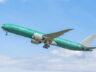 İlk Boeing 777-9 test uçuşunu başarıyla tamamladı
