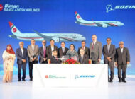 Biman Bangladesh Airlines Boeing’e 14 uçak siparişi verdi