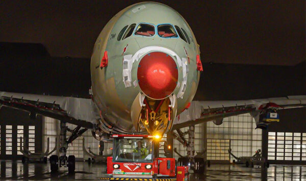 Cathay Group, iki adet A350F siparişi verdi