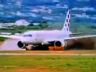Croatia Airlines’ın A220 uçağı inişte pistten çıktı