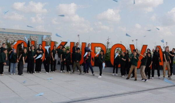 Çukurova Havalimanı’nda çocuklar için etkinlik