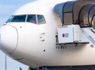Delta’nın B767-300ER uçağı kalkışta kuş sürüne çarptı