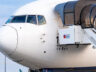 Delta’nın B767-300ER uçağı kalkışta kuş sürüne çarptı