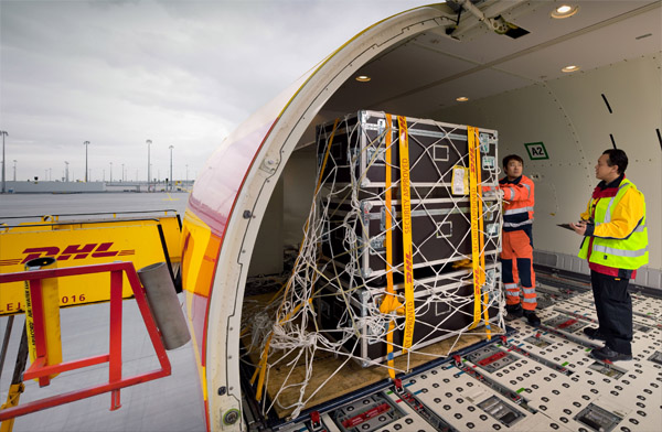 DHL Express’ten “Heavy Weight Express” hizmeti
