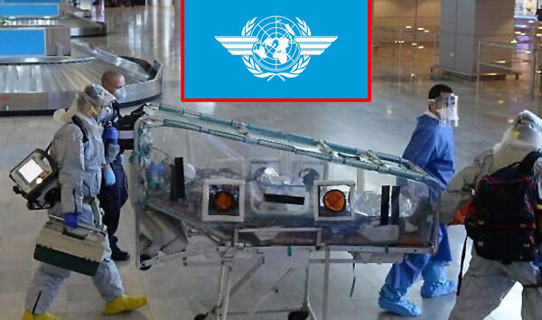 ICAO Ebola açıklaması yaptı