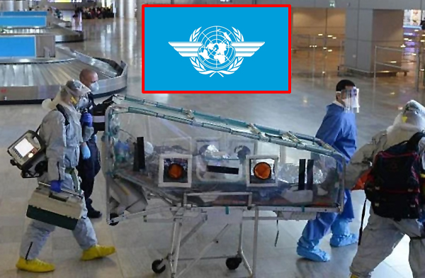 ICAO Ebola açıklaması yaptı