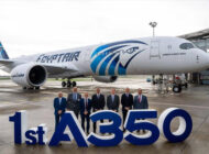 EgyptAir ilk B737 MAX uçağını aldı