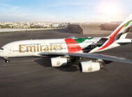 Emirates A380’ne BAE bayrağını giydirdi