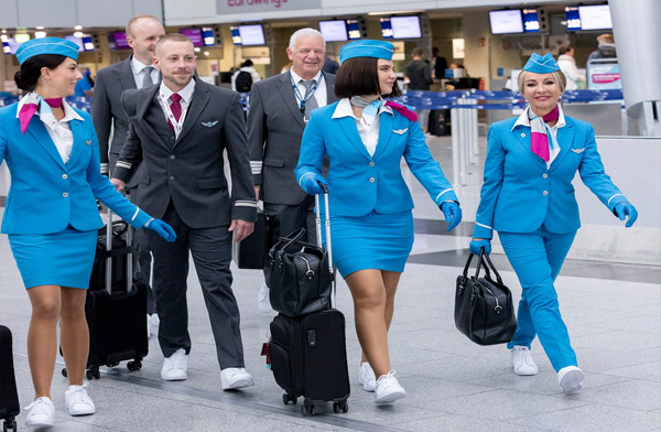 Eurowings cabinde kural değiştirdi