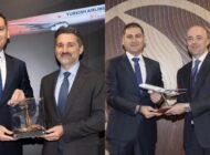 İGA İstanbul Havalimanı CEO’su Bilgen’den THY’ye hayırlı olsun ziyareti