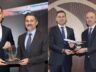 İGA İstanbul Havalimanı CEO’su Bilgen’den THY’ye hayırlı olsun ziyareti