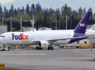 FedEx 150’nci B767-300F kargo uçağını teslim aldı